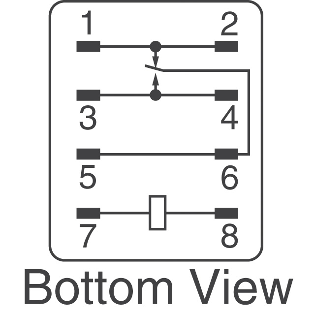 LY1-0-DC24 Omron Automation and Safety  Power Relays Over 2 Amps